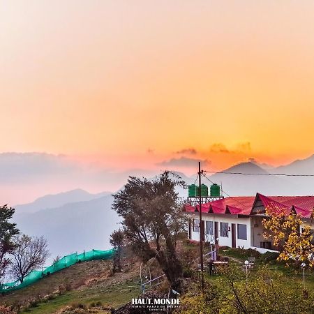 Haut Monde King'S Paradise Resort Kanatal Extérieur photo