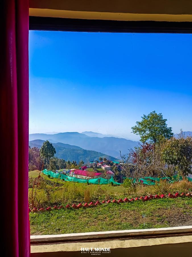 Haut Monde King'S Paradise Resort Kanatal Extérieur photo