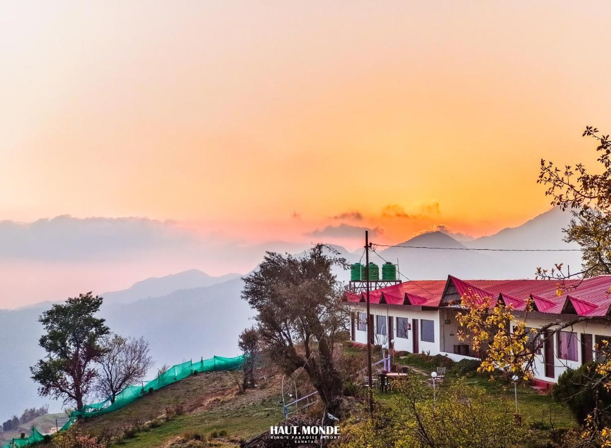 Haut Monde King'S Paradise Resort Kanatal Extérieur photo