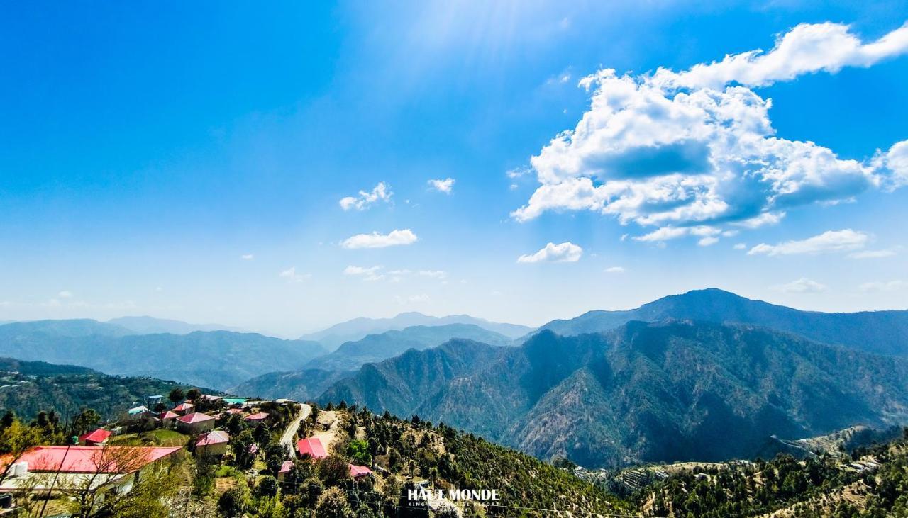 Haut Monde King'S Paradise Resort Kanatal Extérieur photo