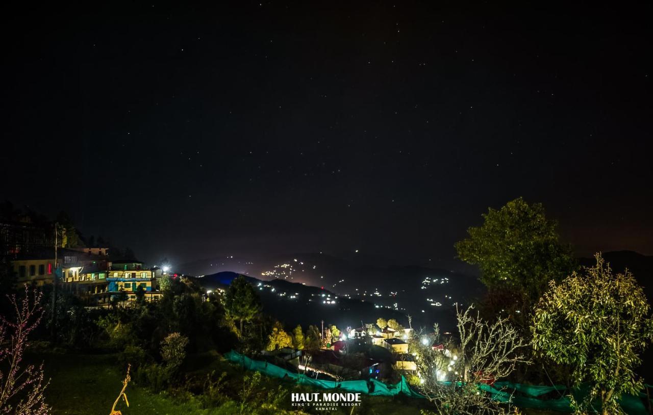 Haut Monde King'S Paradise Resort Kanatal Extérieur photo