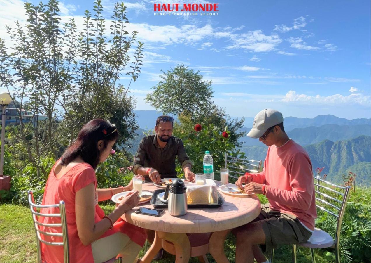 Haut Monde King'S Paradise Resort Kanatal Extérieur photo