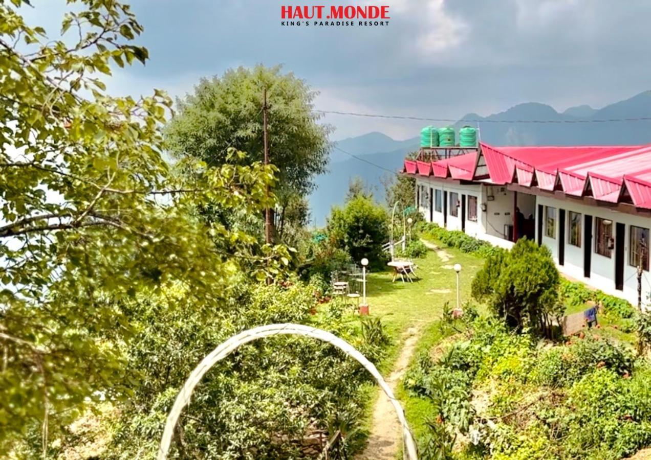 Haut Monde King'S Paradise Resort Kanatal Extérieur photo