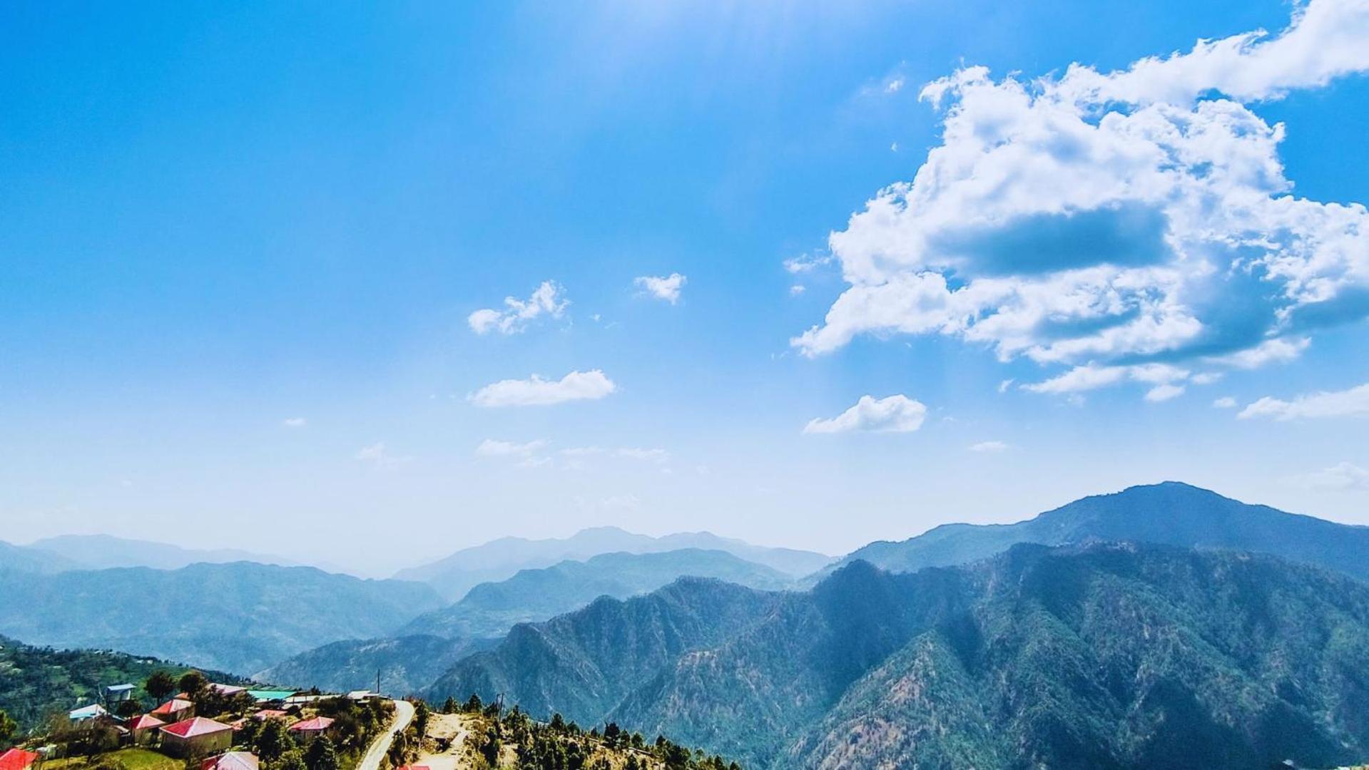 Haut Monde King'S Paradise Resort Kanatal Extérieur photo