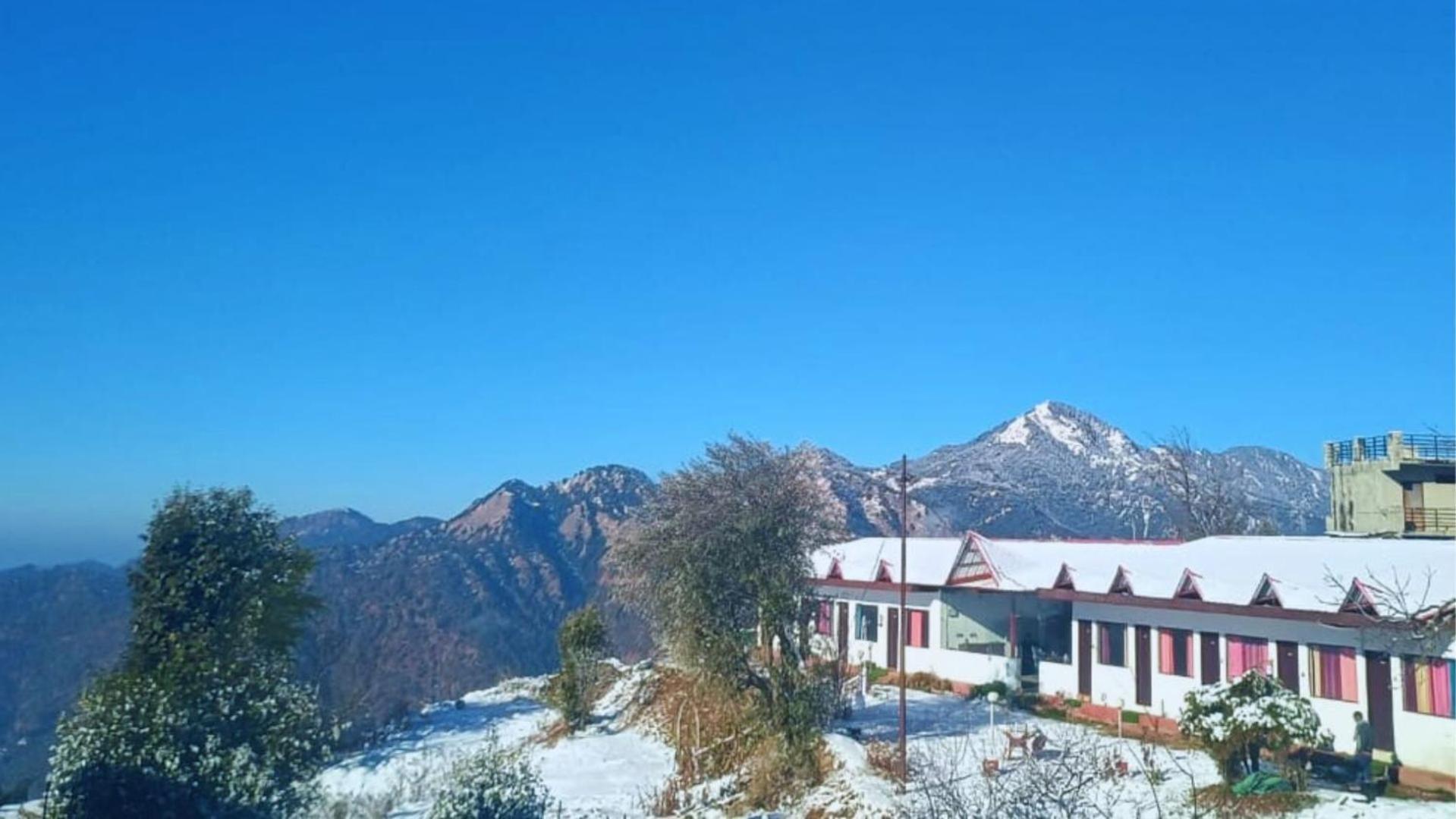 Haut Monde King'S Paradise Resort Kanatal Extérieur photo