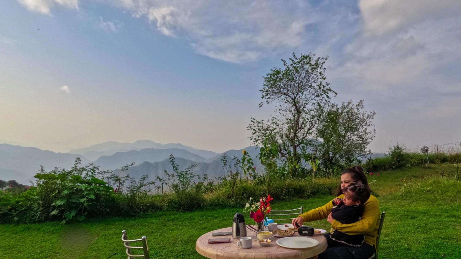 Haut Monde King'S Paradise Resort Kanatal Extérieur photo