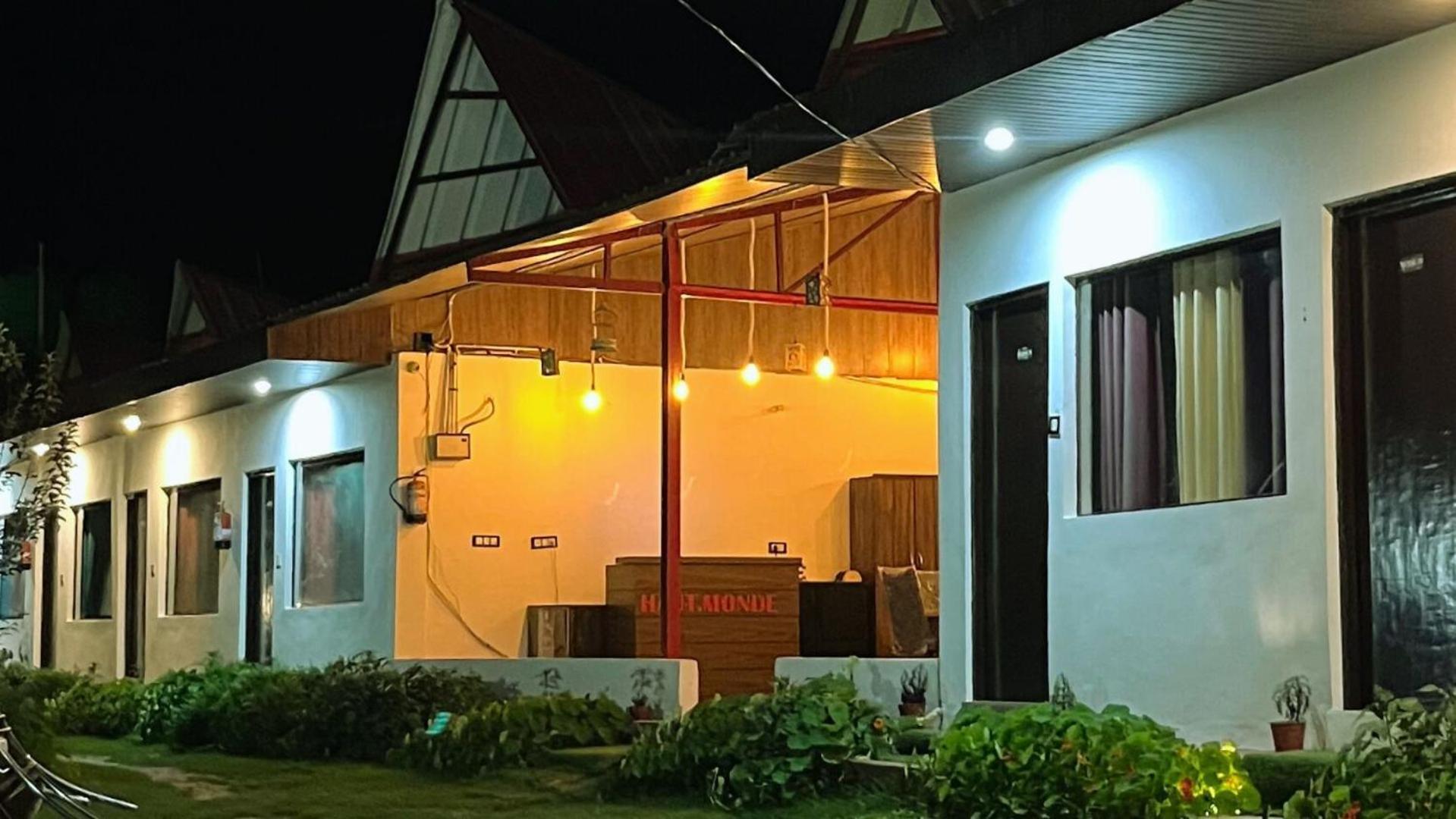 Haut Monde King'S Paradise Resort Kanatal Extérieur photo