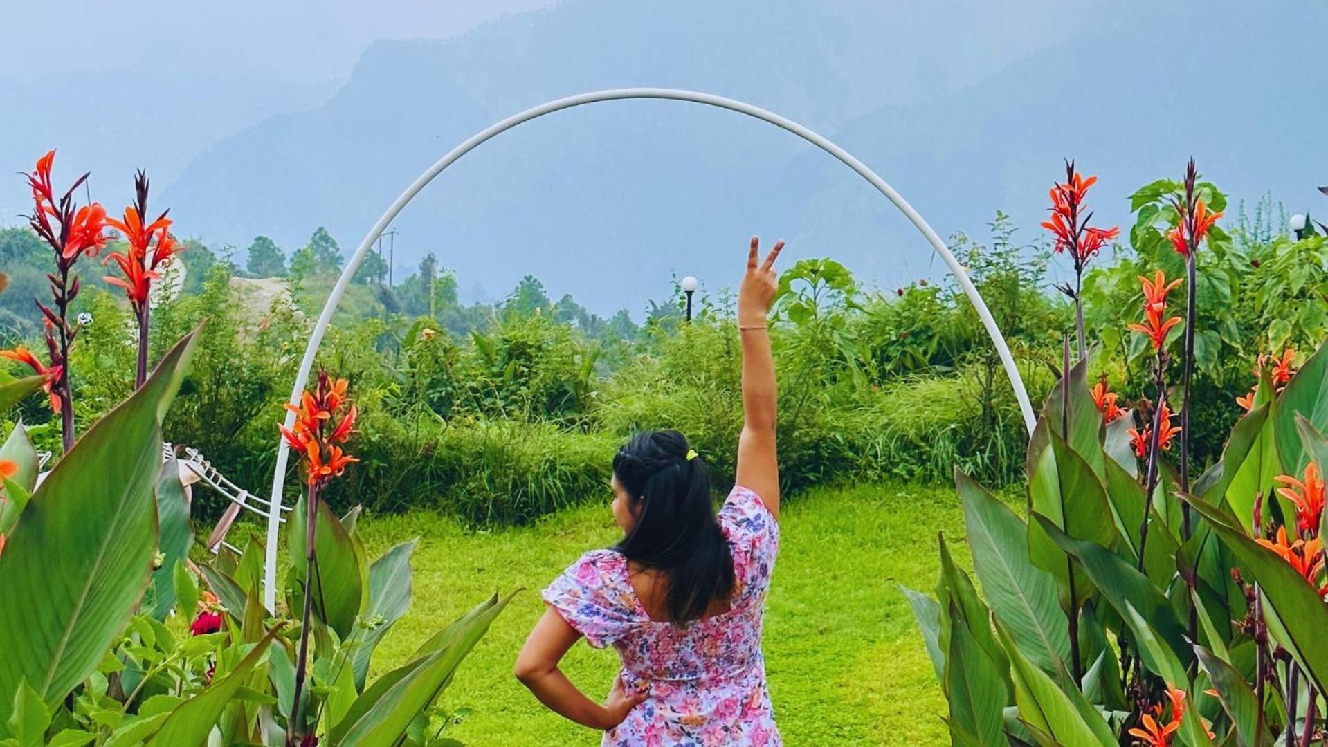 Haut Monde King'S Paradise Resort Kanatal Extérieur photo