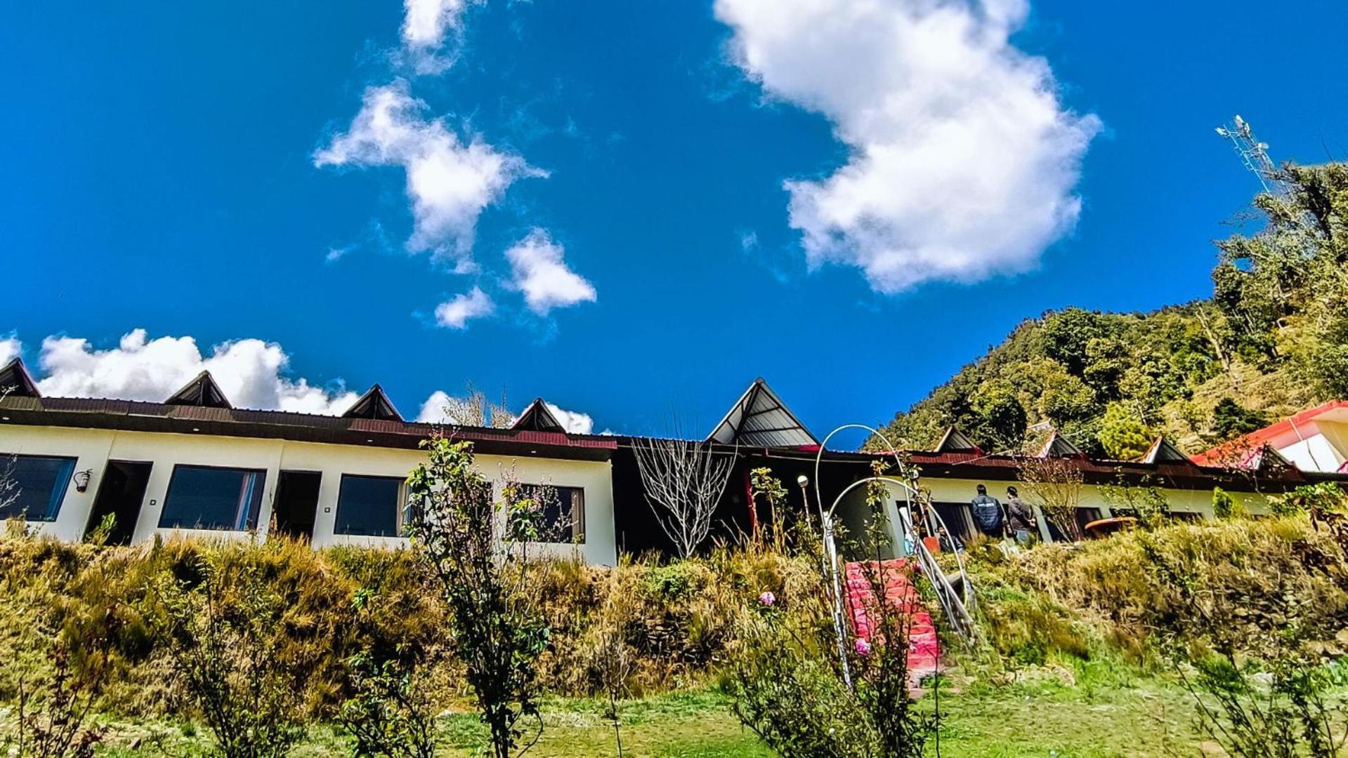 Haut Monde King'S Paradise Resort Kanatal Extérieur photo