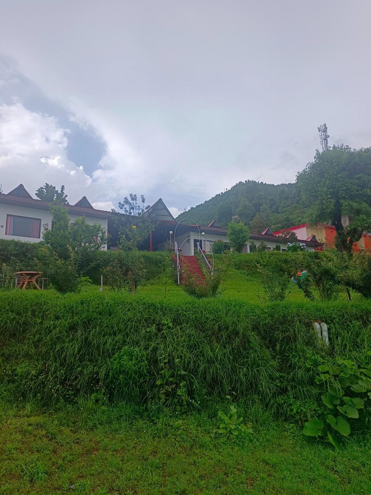 Haut Monde King'S Paradise Resort Kanatal Extérieur photo