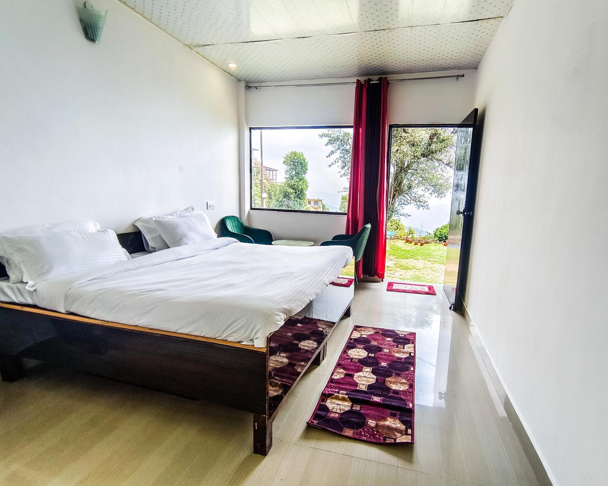 Haut Monde King'S Paradise Resort Kanatal Extérieur photo