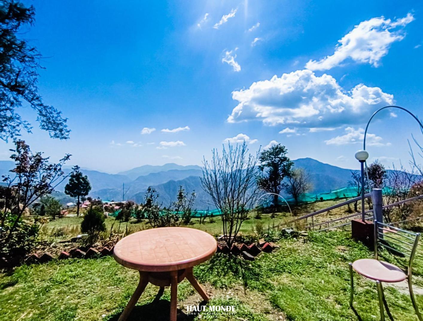 Haut Monde King'S Paradise Resort Kanatal Extérieur photo