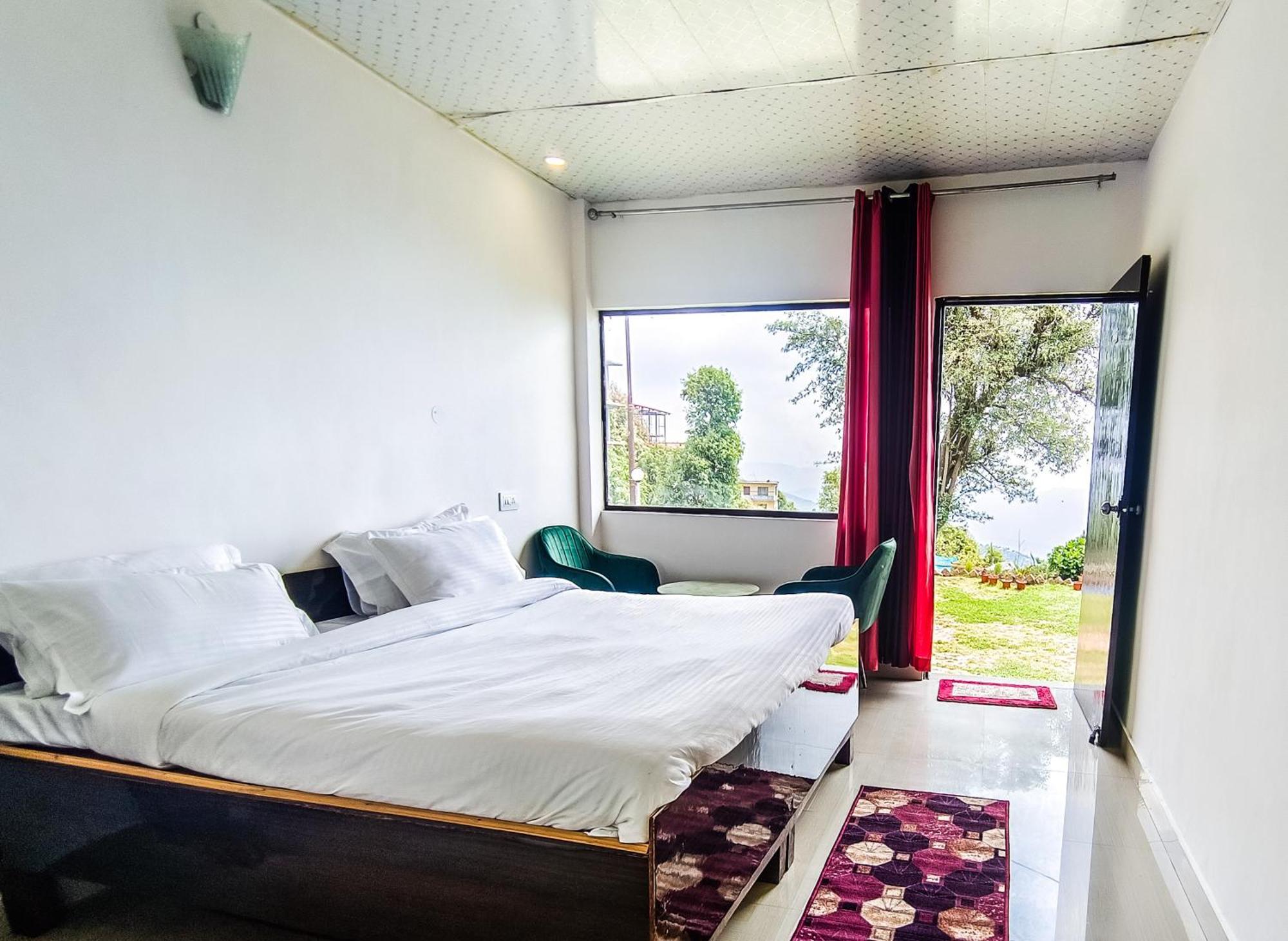 Haut Monde King'S Paradise Resort Kanatal Extérieur photo