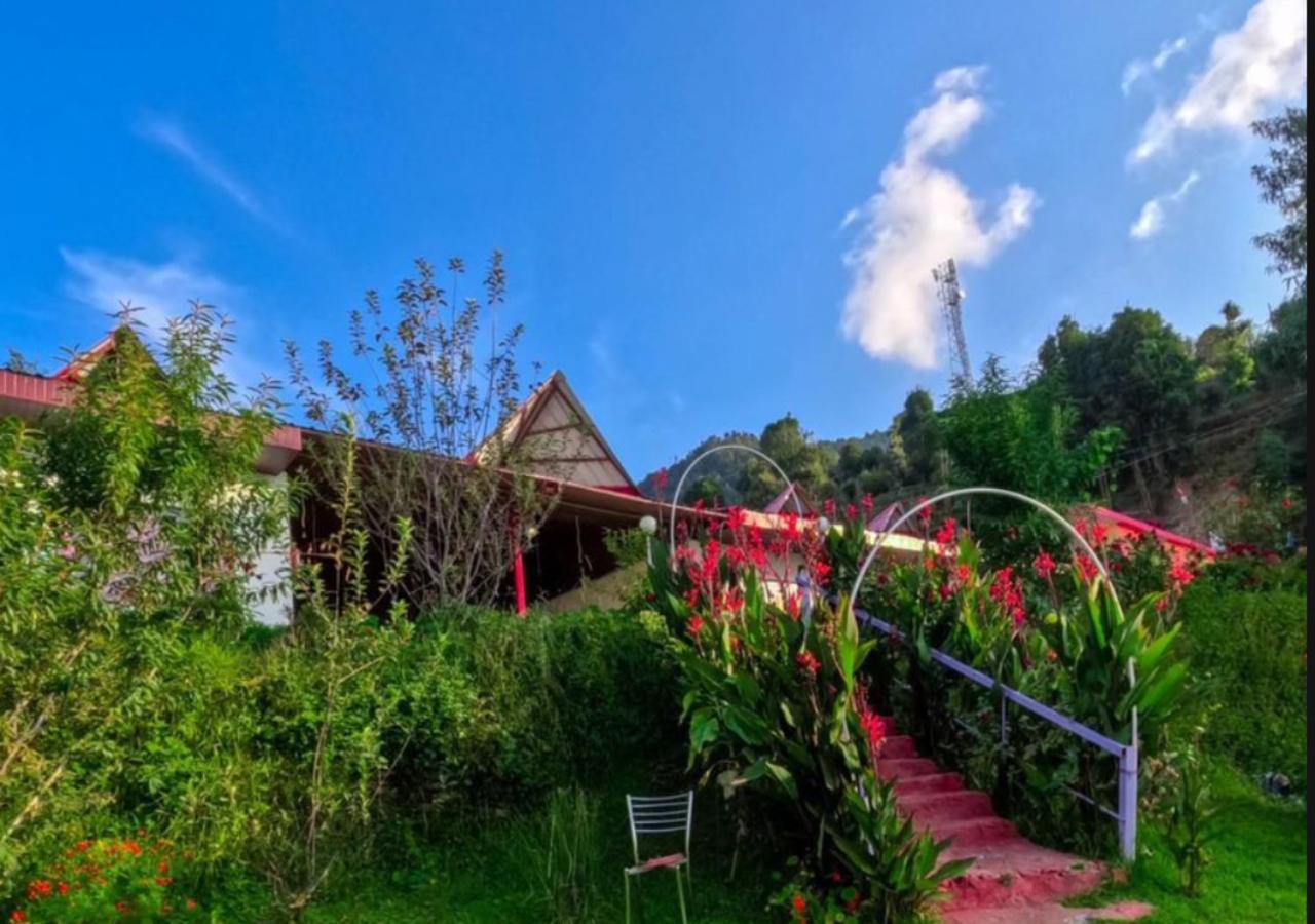 Haut Monde King'S Paradise Resort Kanatal Extérieur photo