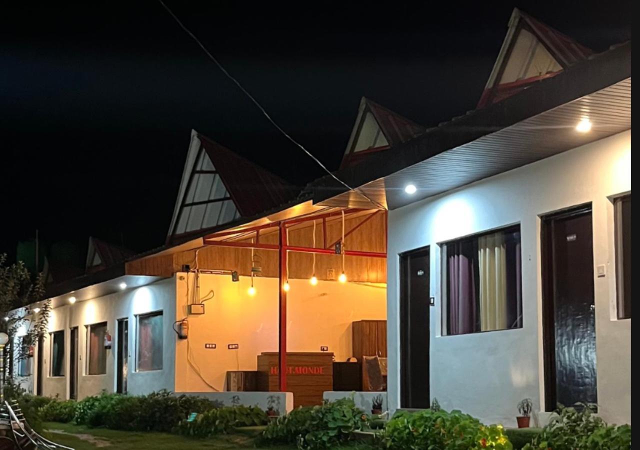 Haut Monde King'S Paradise Resort Kanatal Extérieur photo