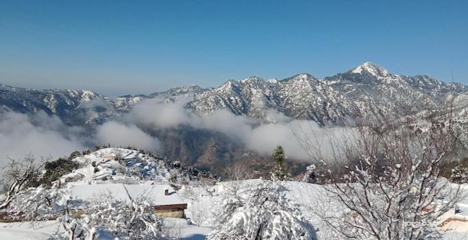 Haut Monde King'S Paradise Resort Kanatal Extérieur photo